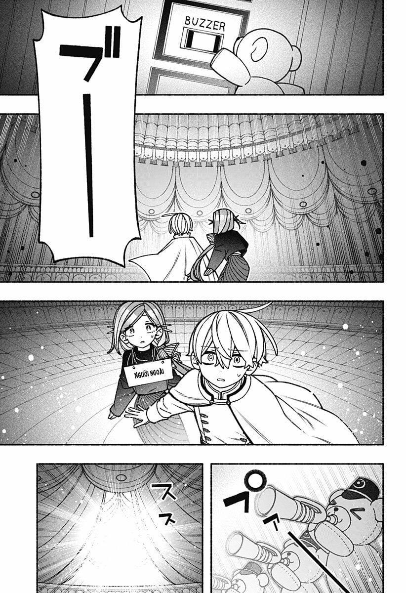 Make The Exorcist Fall In Love 78 trang 15