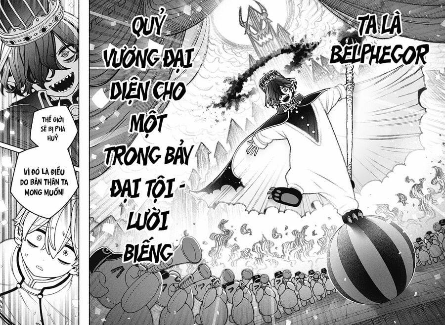 Make The Exorcist Fall In Love 78 trang 16