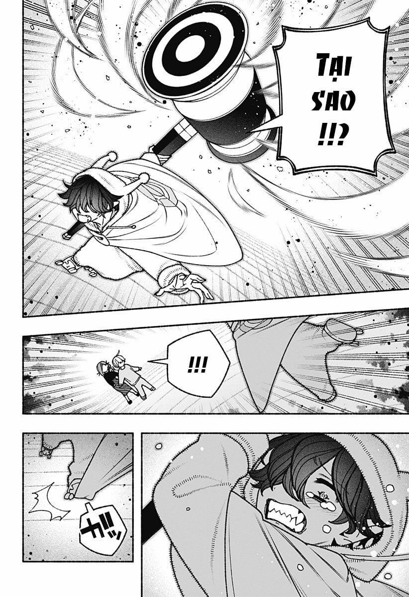 Make The Exorcist Fall In Love 78 trang 4