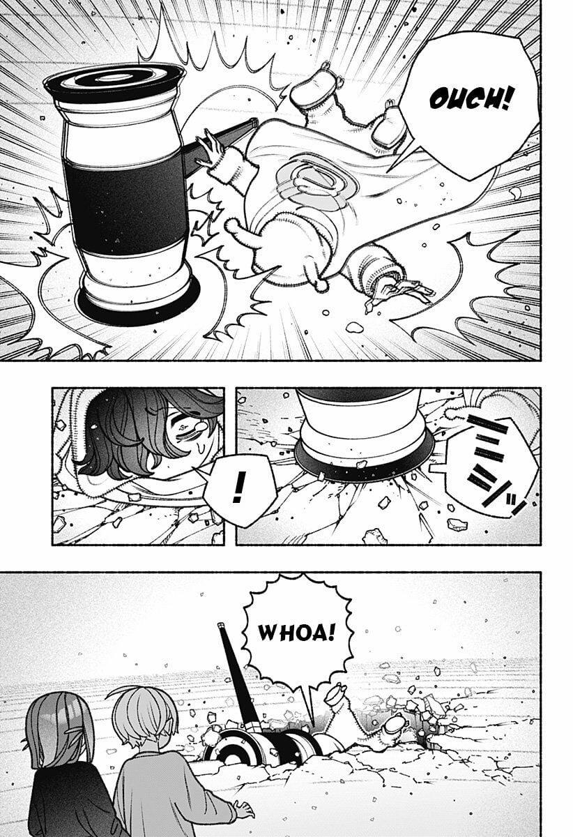 Make The Exorcist Fall In Love 78 trang 5