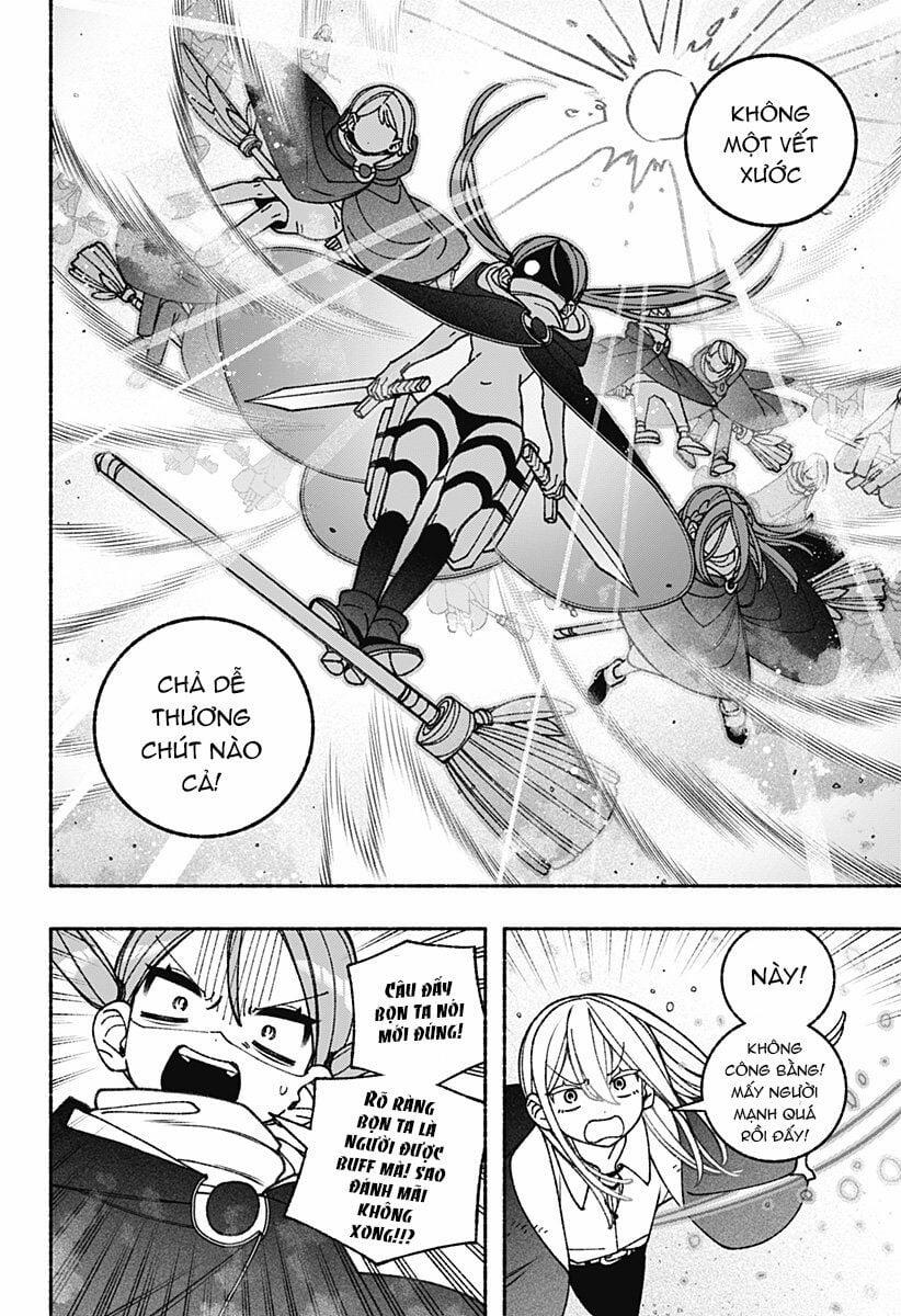 Make The Exorcist Fall In Love 79 trang 15