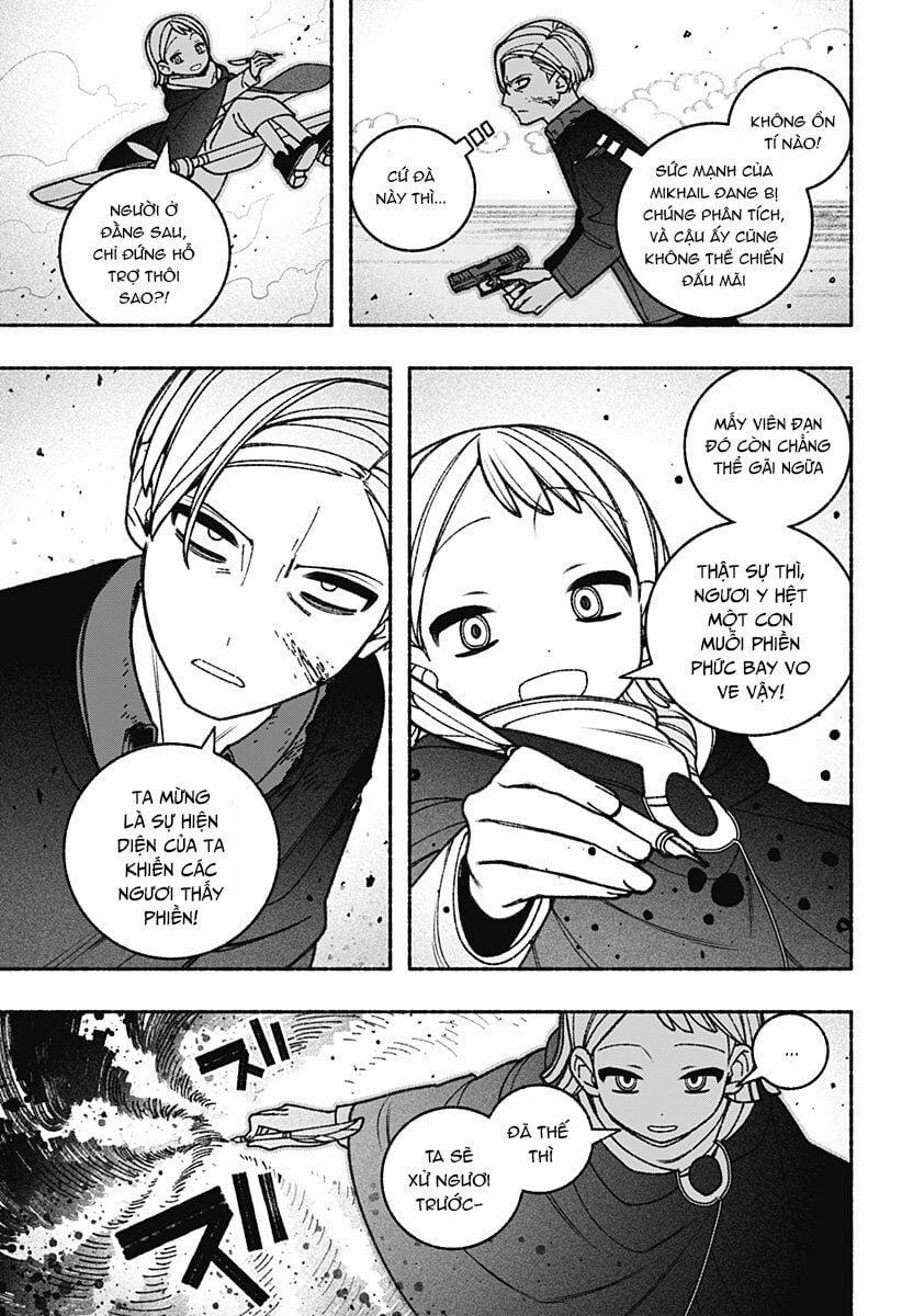 Make The Exorcist Fall In Love 79 trang 16