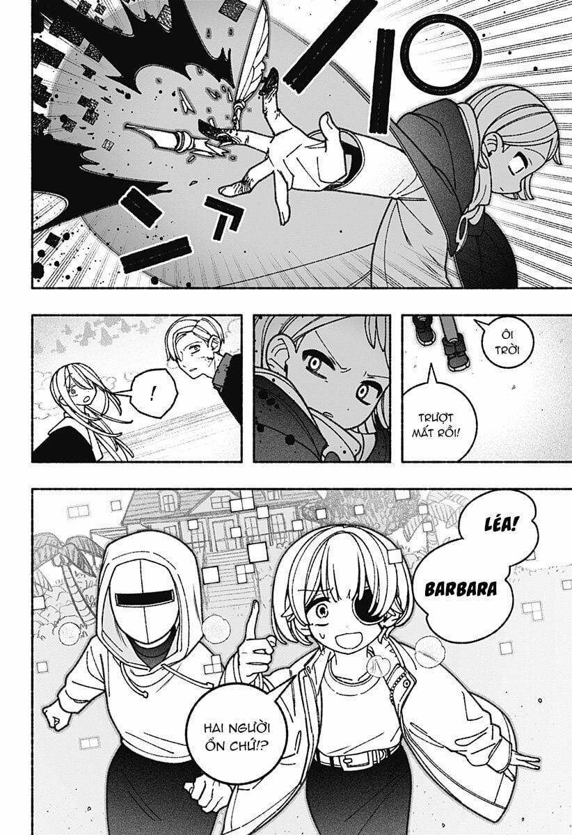 Make The Exorcist Fall In Love 79 trang 17