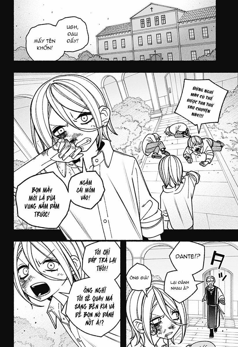 Make The Exorcist Fall In Love 79 trang 3