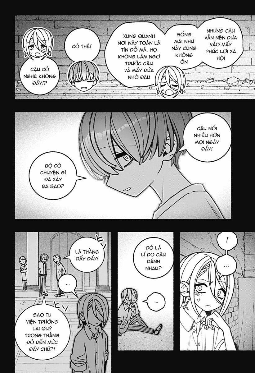 Make The Exorcist Fall In Love 79 trang 7