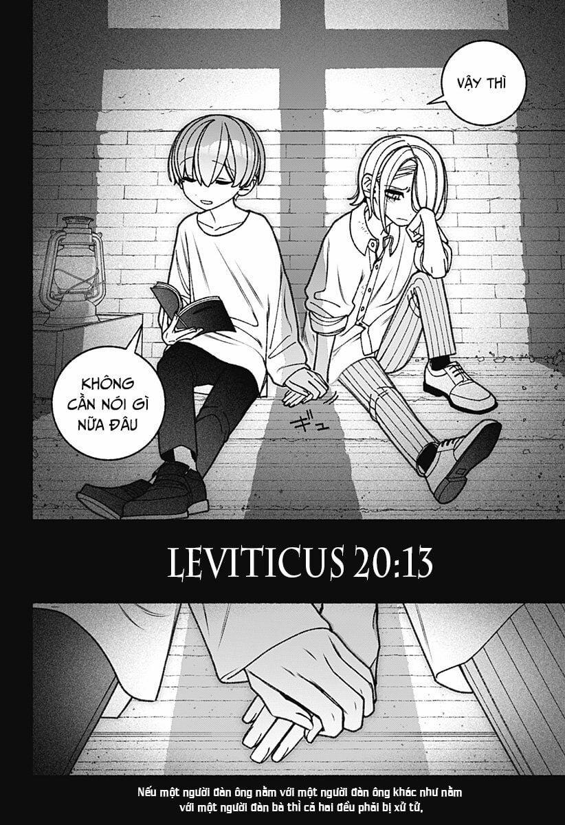 Make The Exorcist Fall In Love 79 trang 9