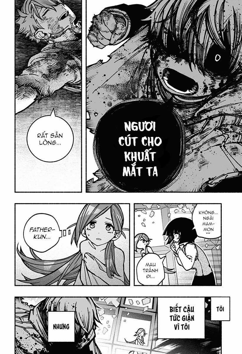 Make The Exorcist Fall In Love 8 trang 10