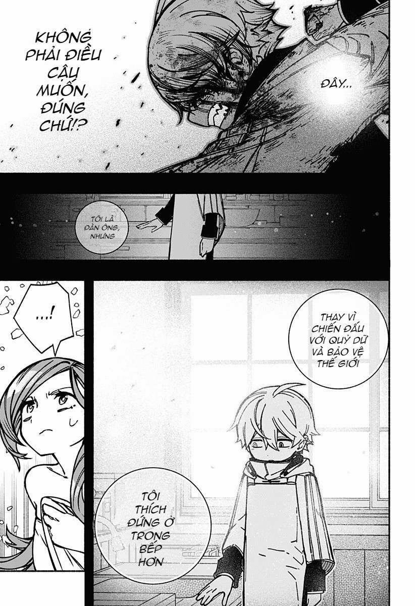 Make The Exorcist Fall In Love 8 trang 11