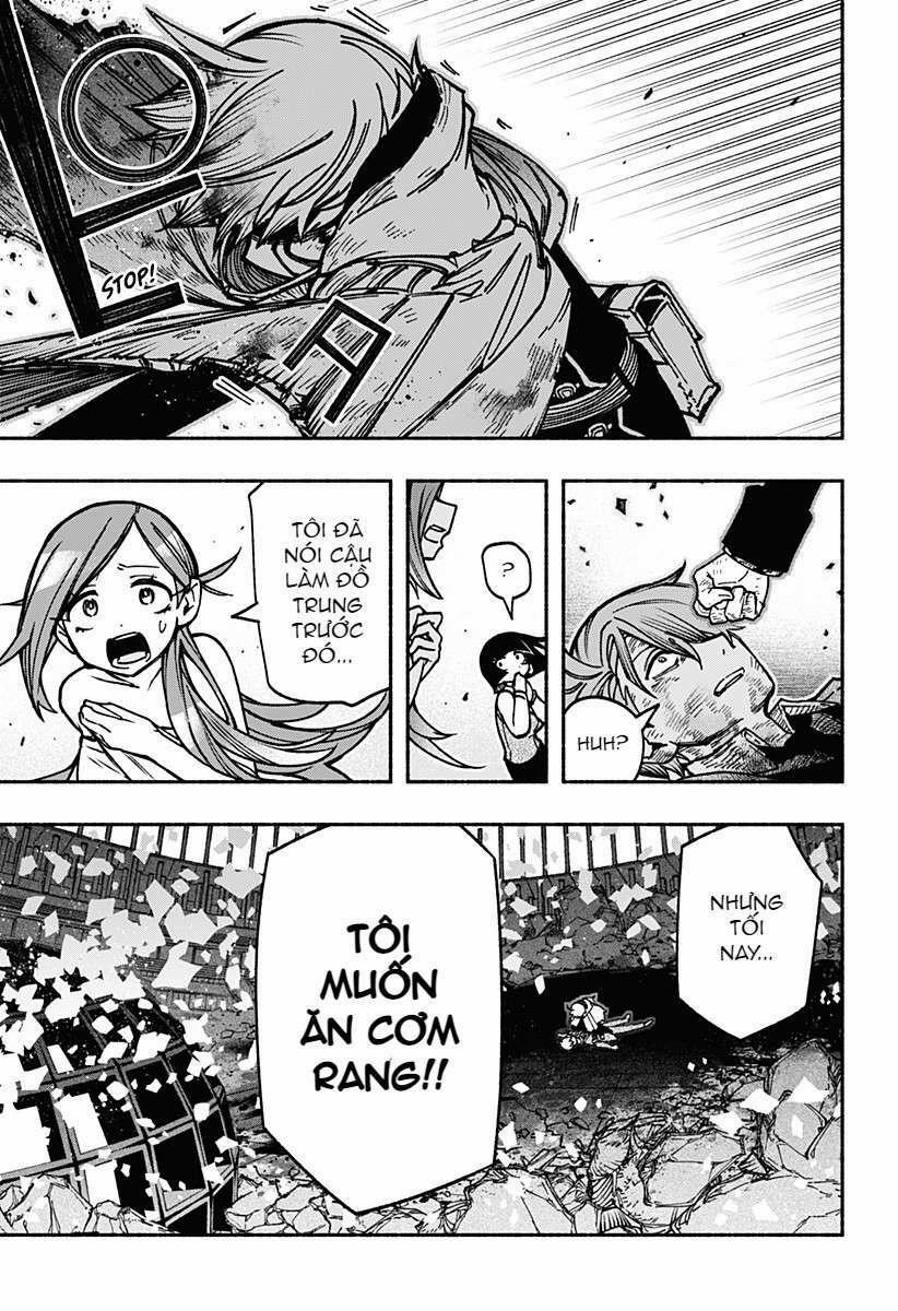 Make The Exorcist Fall In Love 8 trang 13