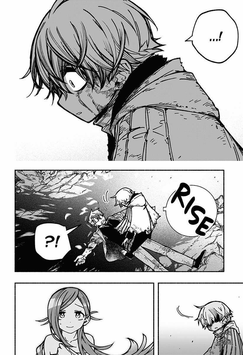 Make The Exorcist Fall In Love 8 trang 14