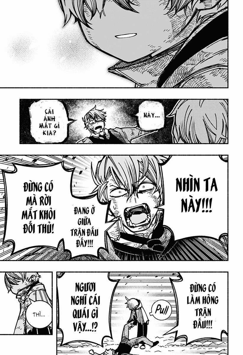 Make The Exorcist Fall In Love 8 trang 15