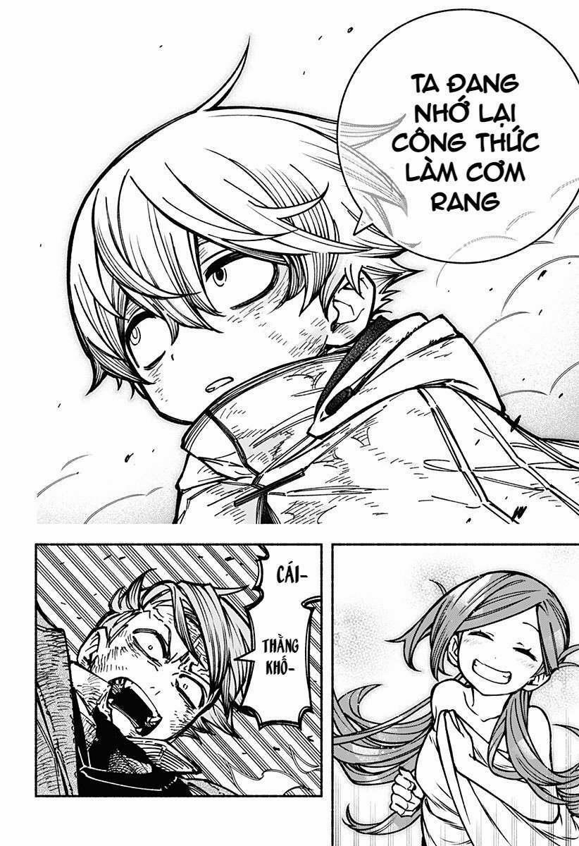 Make The Exorcist Fall In Love 8 trang 16