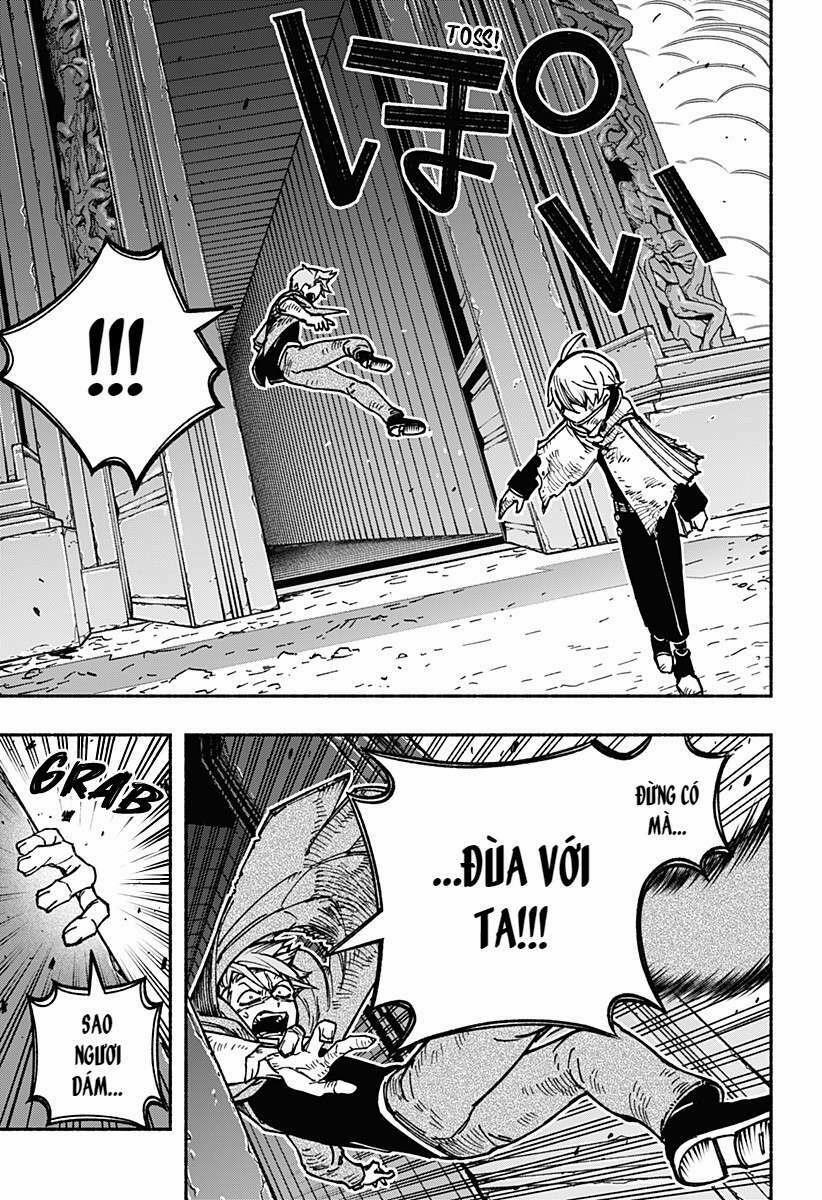 Make The Exorcist Fall In Love 8 trang 17