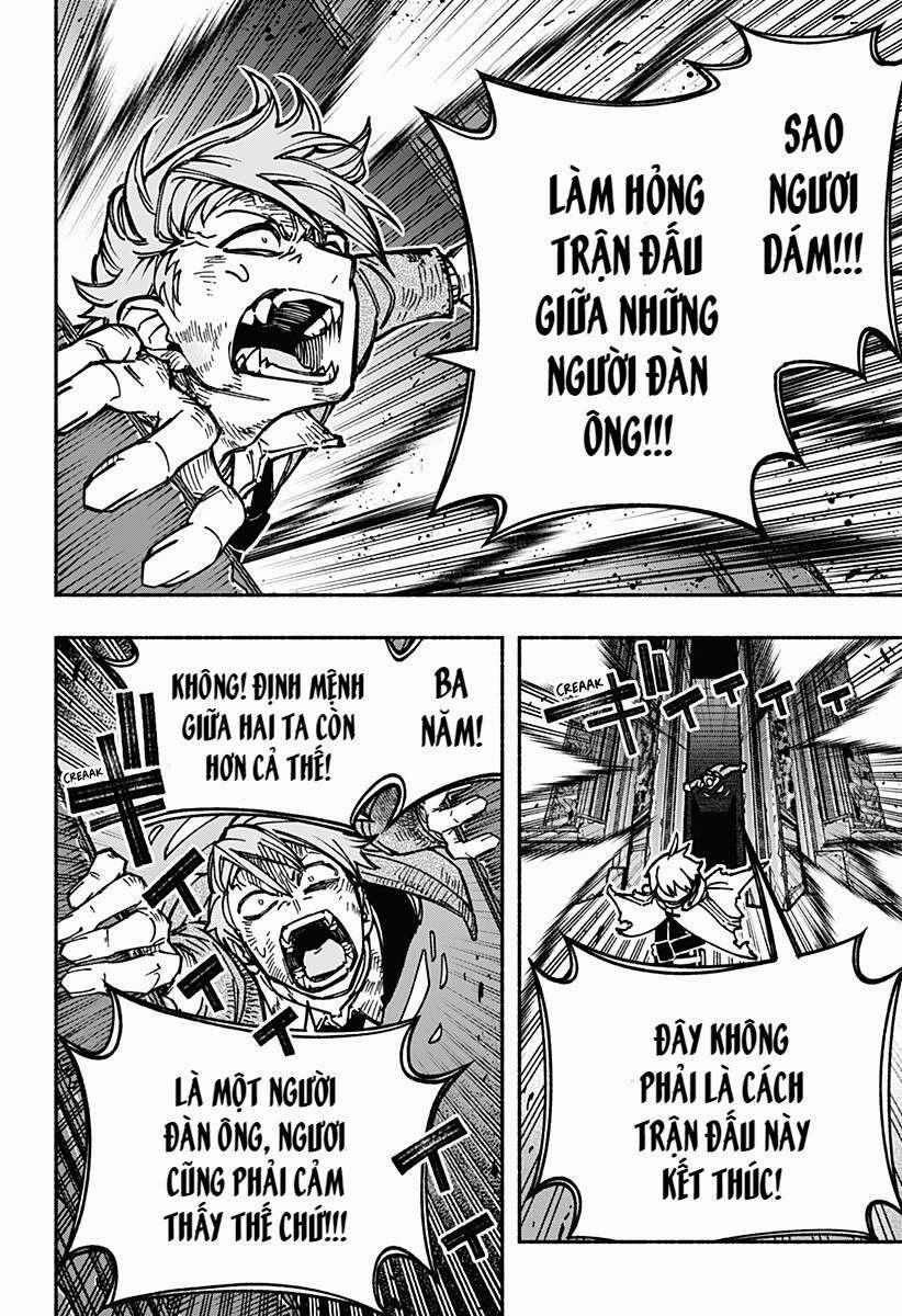 Make The Exorcist Fall In Love 8 trang 18