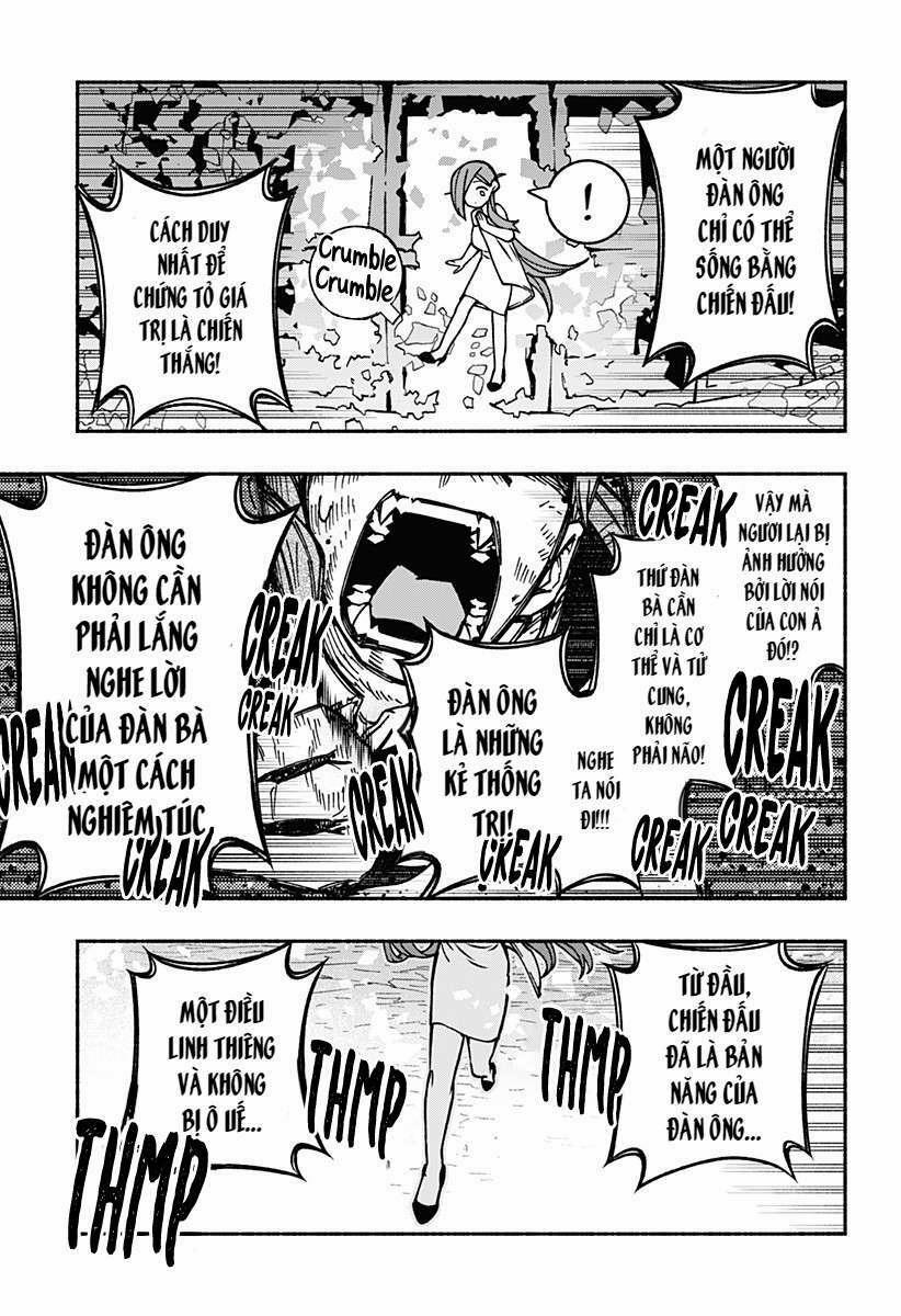 Make The Exorcist Fall In Love 8 trang 19