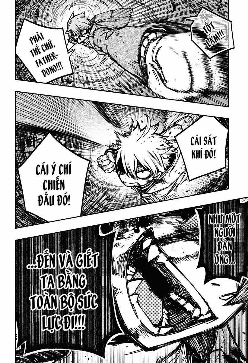 Make The Exorcist Fall In Love 8 trang 2