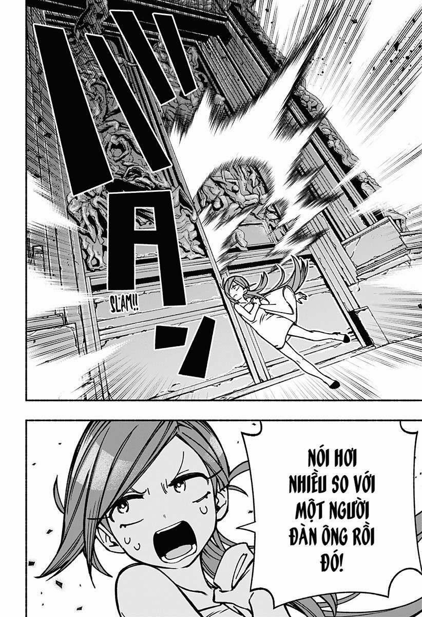 Make The Exorcist Fall In Love 8 trang 20