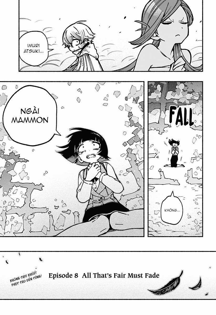 Make The Exorcist Fall In Love 8 trang 21