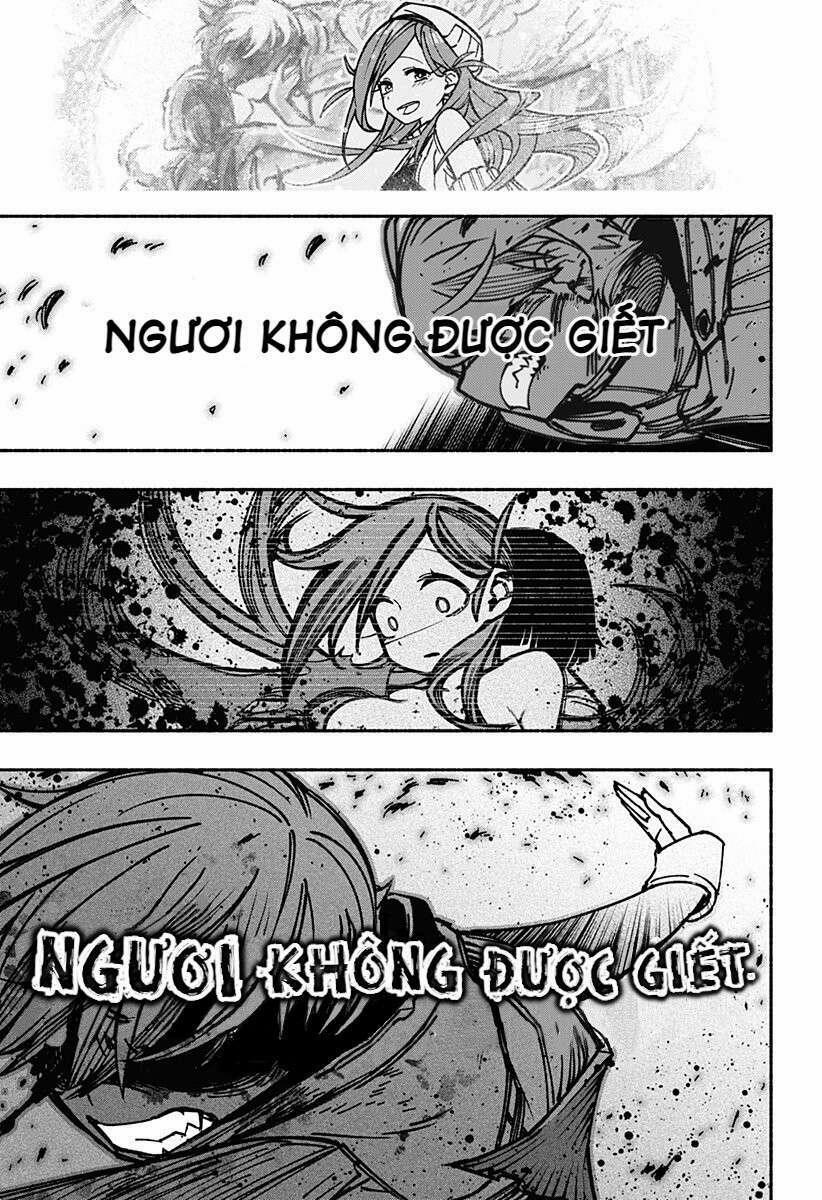 Make The Exorcist Fall In Love 8 trang 3