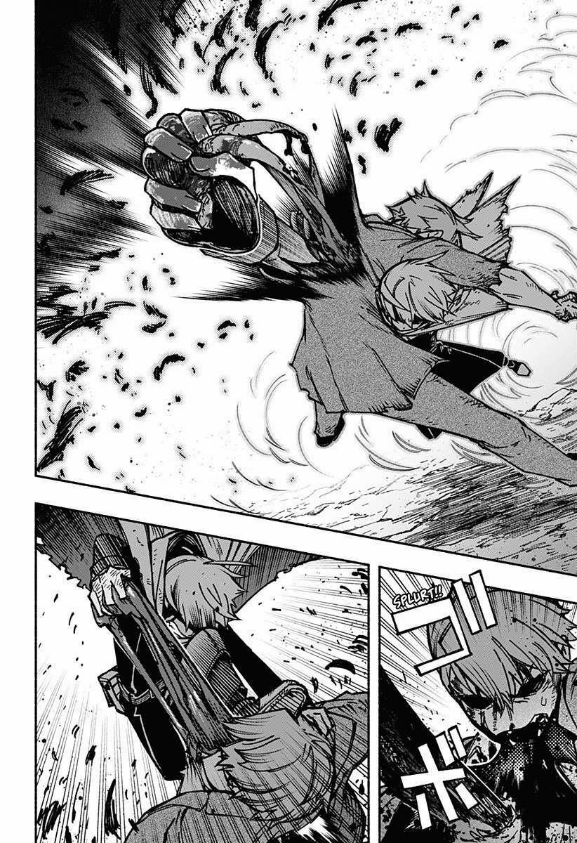 Make The Exorcist Fall In Love 8 trang 4