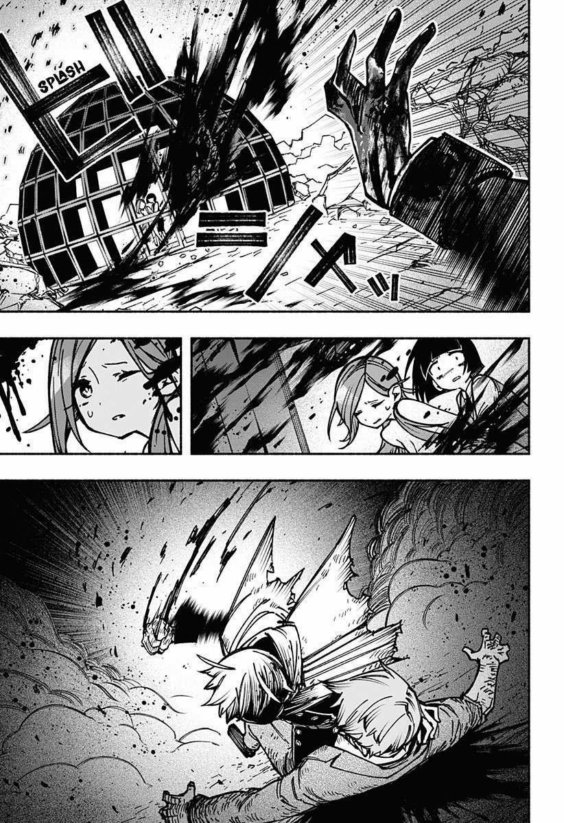 Make The Exorcist Fall In Love 8 trang 5