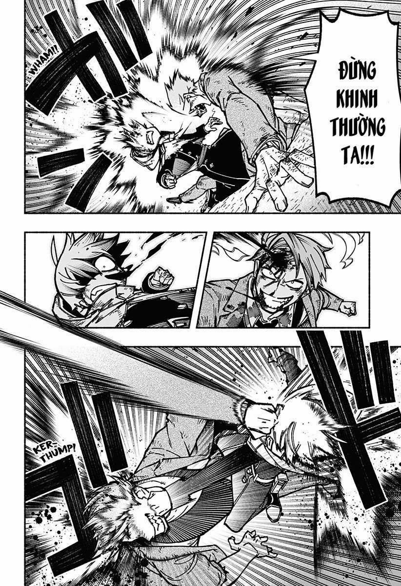 Make The Exorcist Fall In Love 8 trang 6