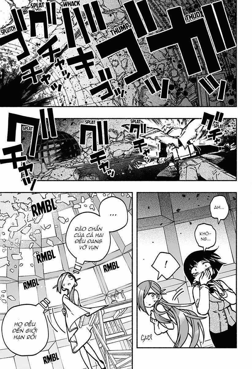 Make The Exorcist Fall In Love 8 trang 7