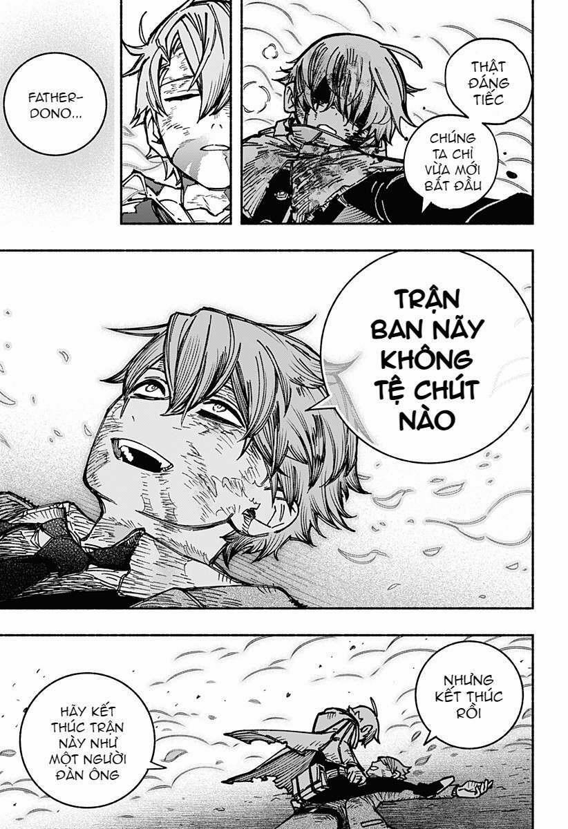 Make The Exorcist Fall In Love 8 trang 9