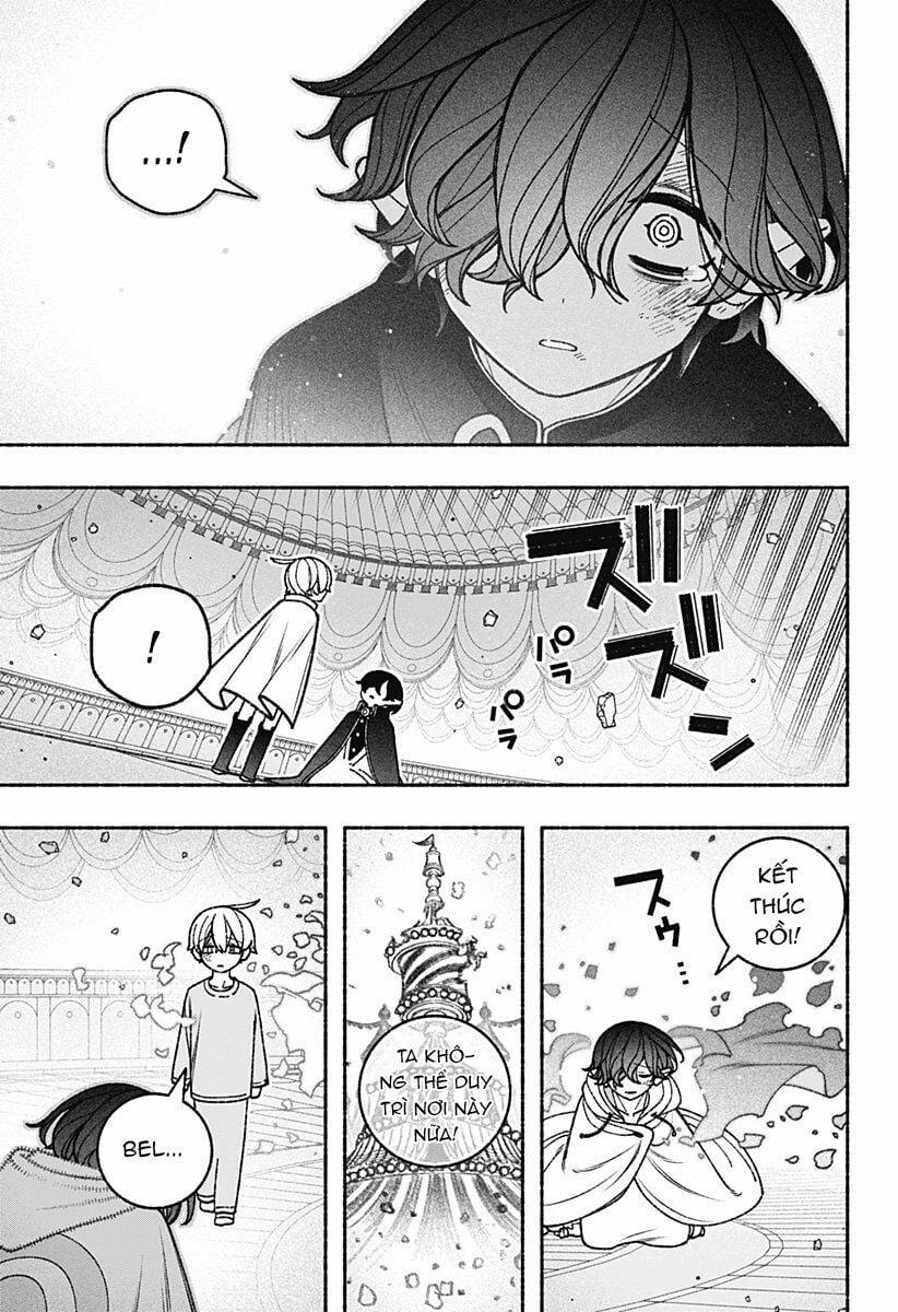 Make The Exorcist Fall In Love 80 trang 17