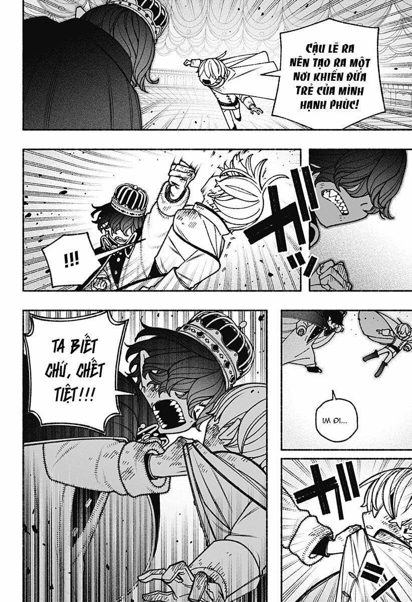 Make The Exorcist Fall In Love 80 trang 4