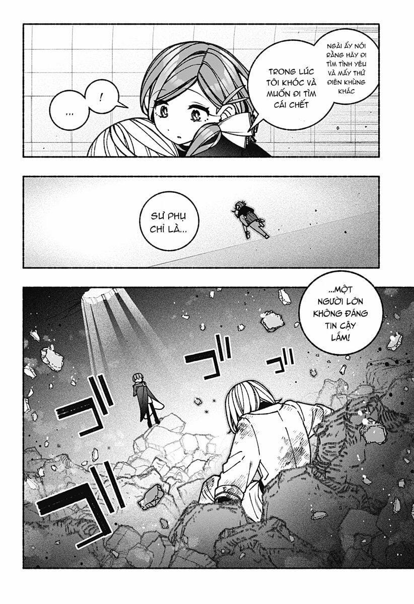 Make The Exorcist Fall In Love 81 trang 10