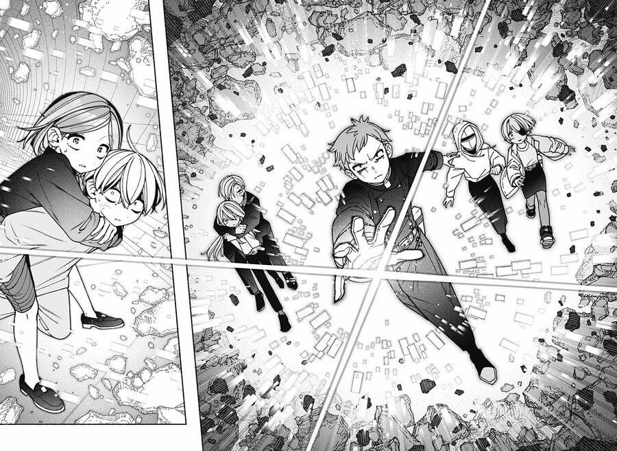 Make The Exorcist Fall In Love 81 trang 20