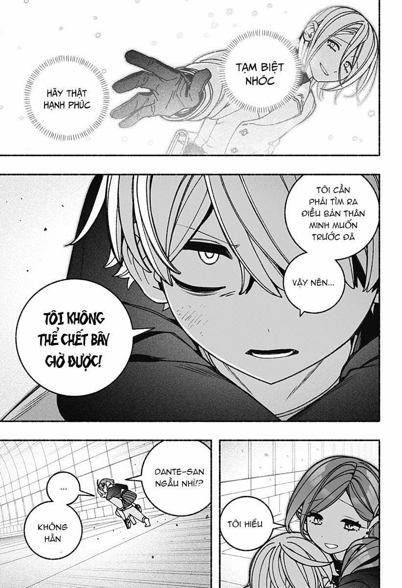 Make The Exorcist Fall In Love 81 trang 9