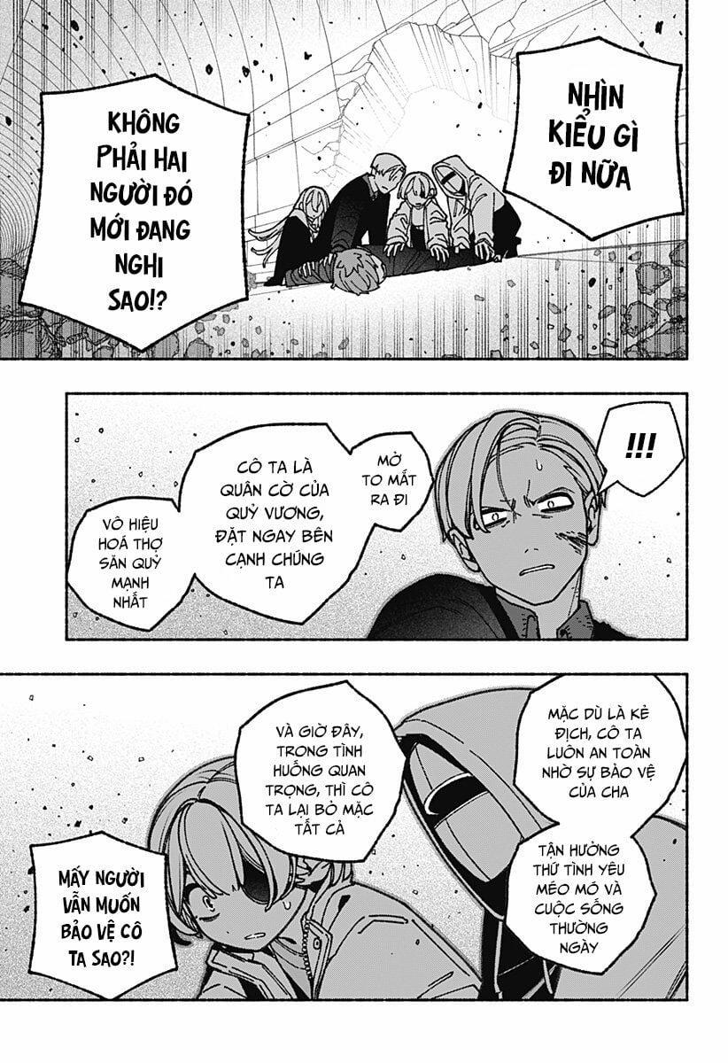 Make The Exorcist Fall In Love 82 trang 13