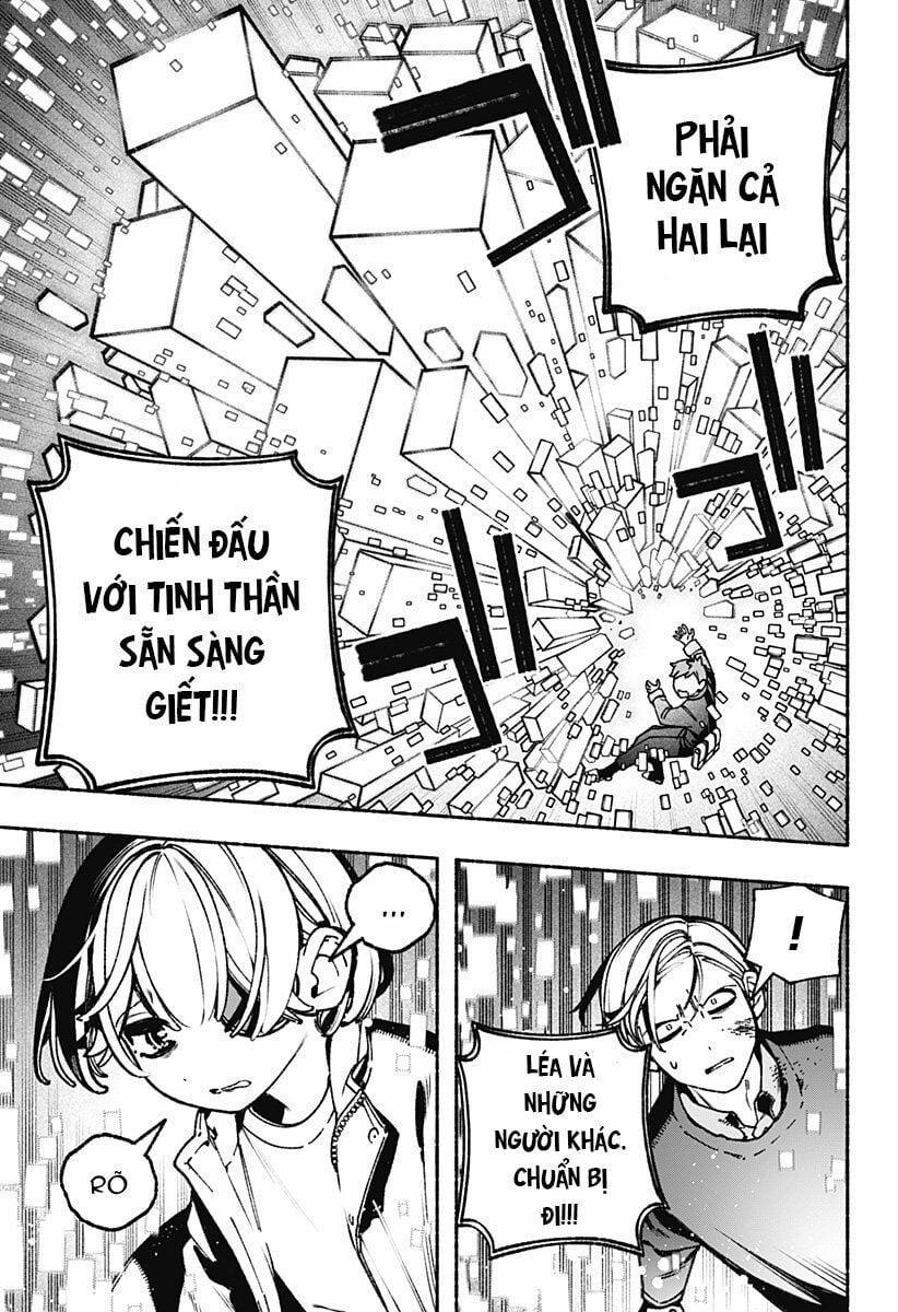 Make The Exorcist Fall In Love 82 trang 17