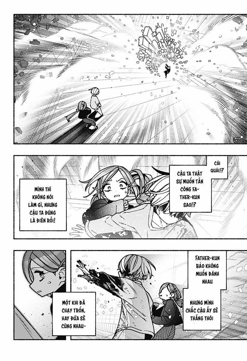 Make The Exorcist Fall In Love 82 trang 18