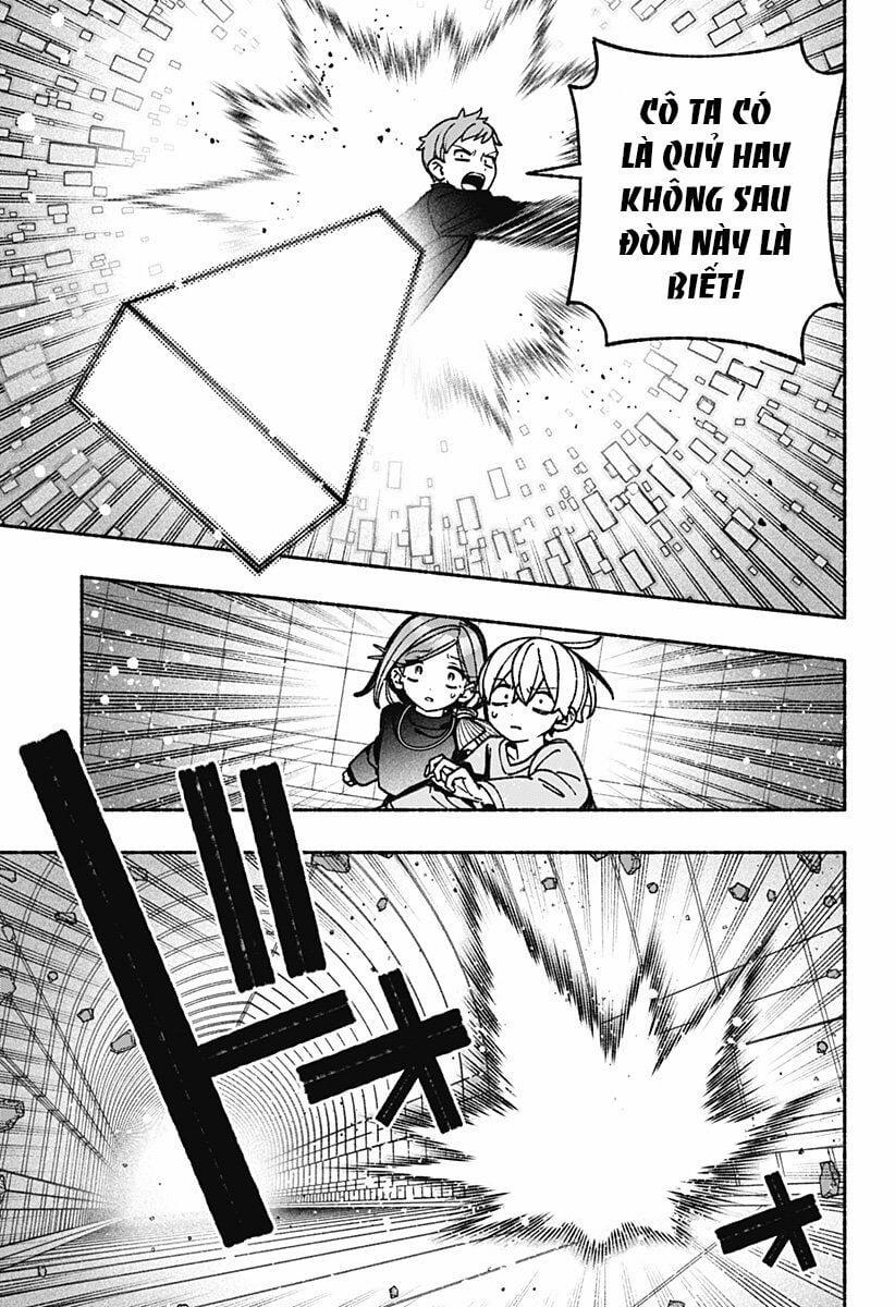 Make The Exorcist Fall In Love 82 trang 9