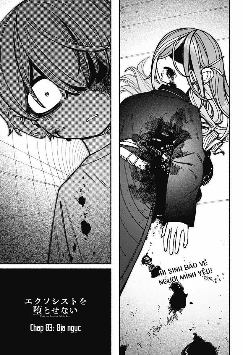 Make The Exorcist Fall In Love 83 trang 1