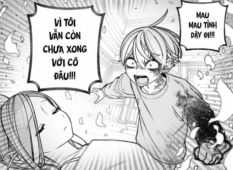 Make The Exorcist Fall In Love 84 trang 12