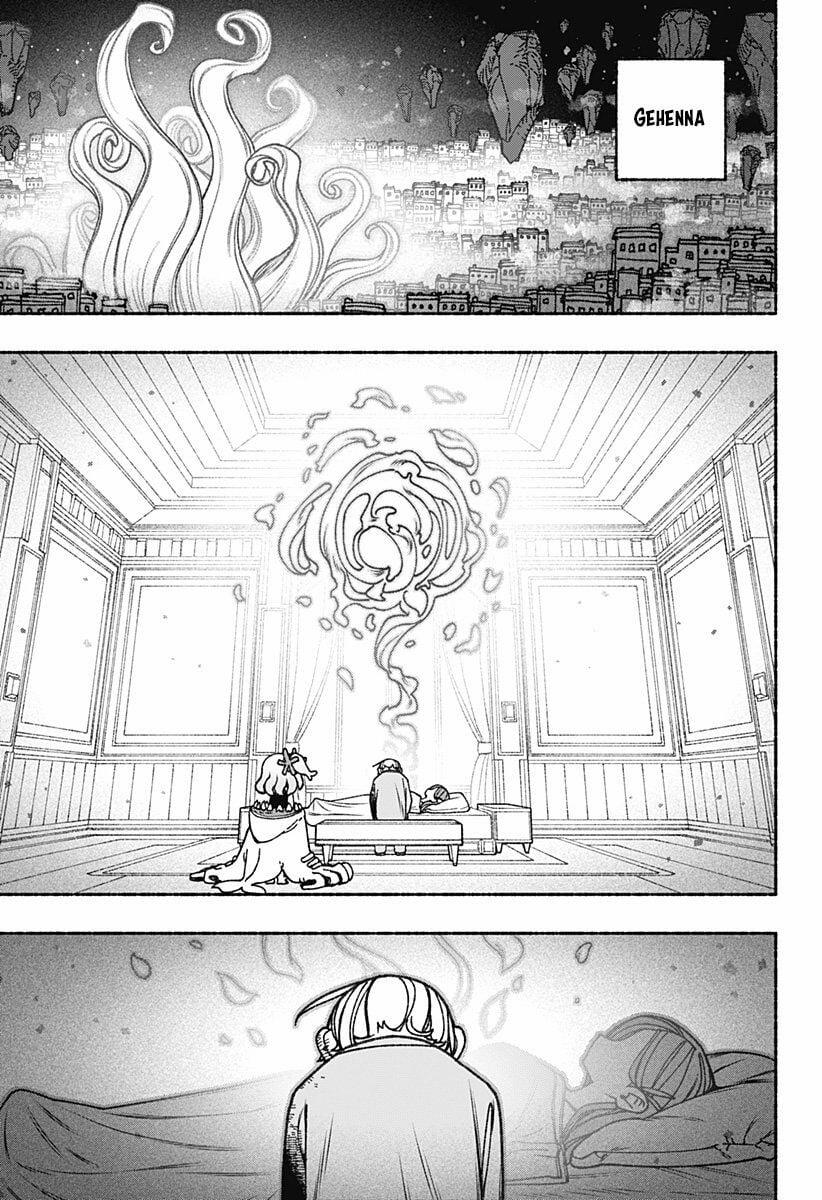 Make The Exorcist Fall In Love 84 trang 3