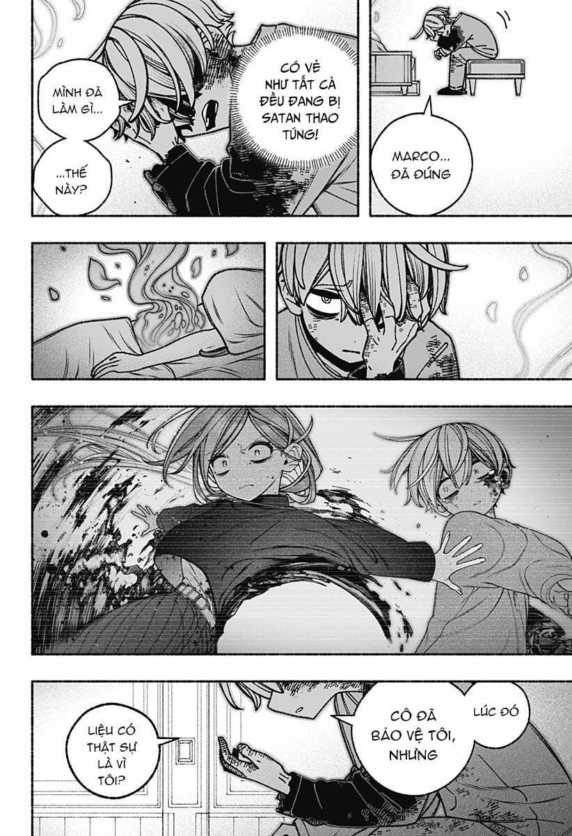 Make The Exorcist Fall In Love 84 trang 8