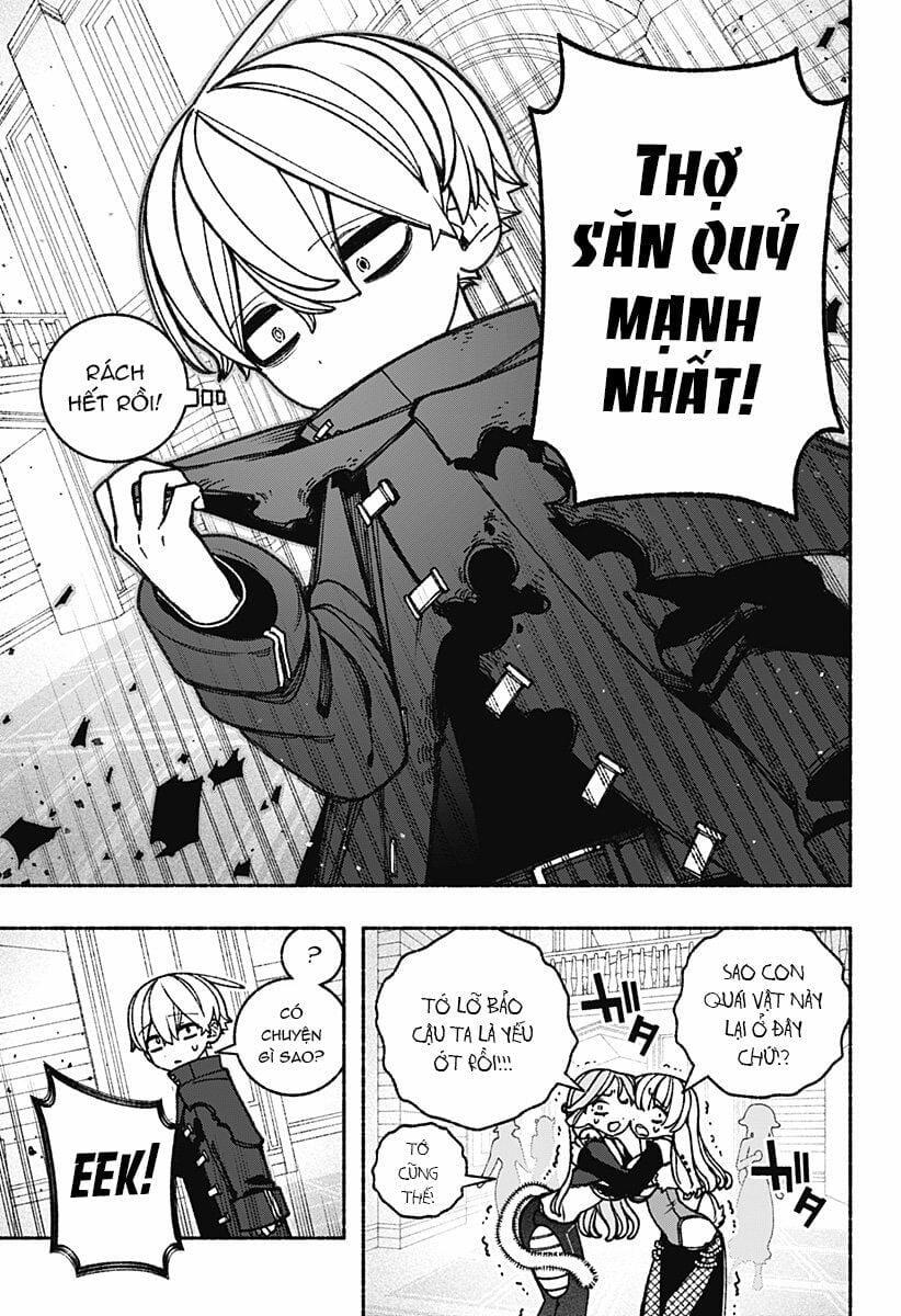 Make The Exorcist Fall In Love 85 trang 11