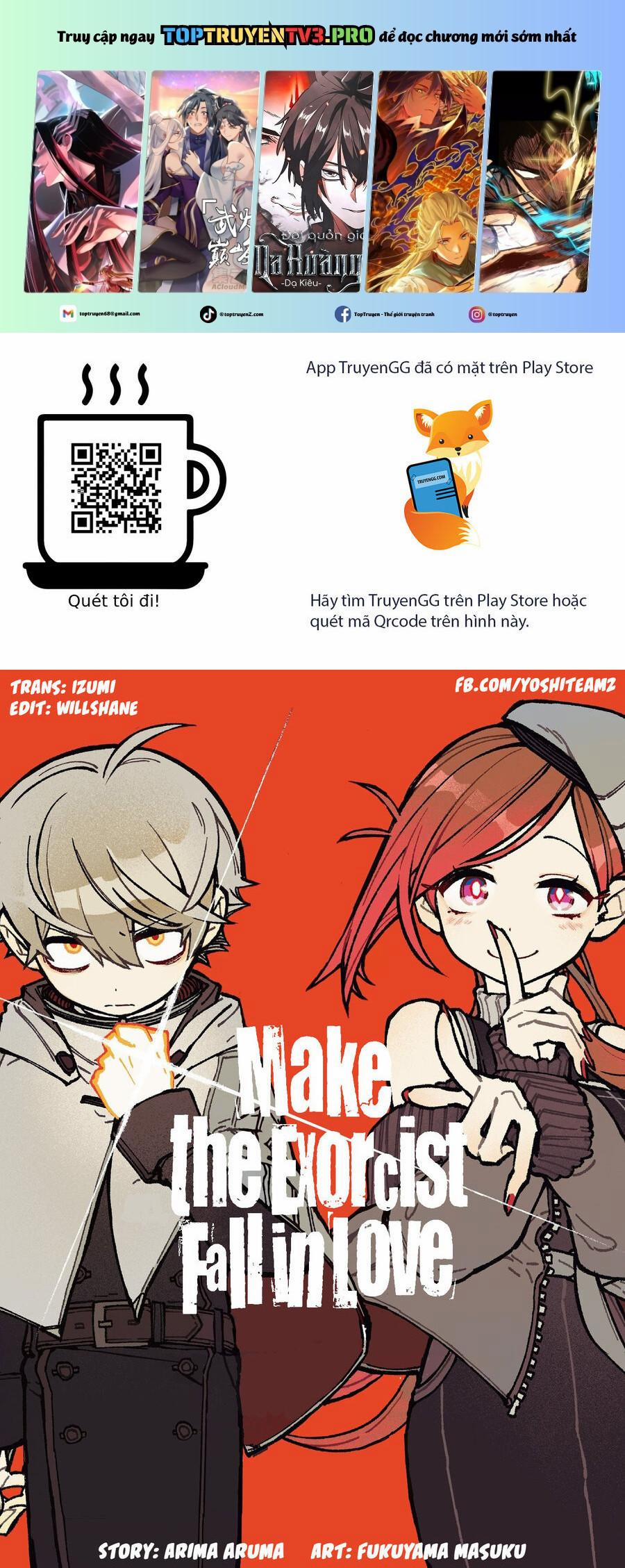 Make The Exorcist Fall In Love 86 trang 0