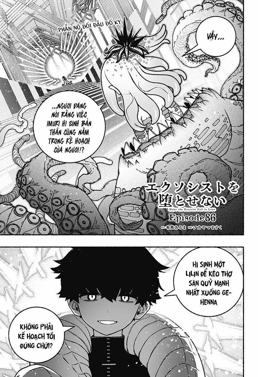 Make The Exorcist Fall In Love 86 trang 1