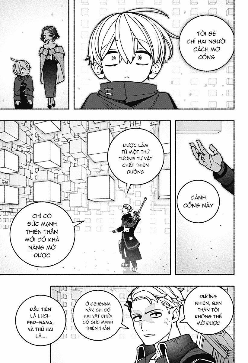 Make The Exorcist Fall In Love 86 trang 19