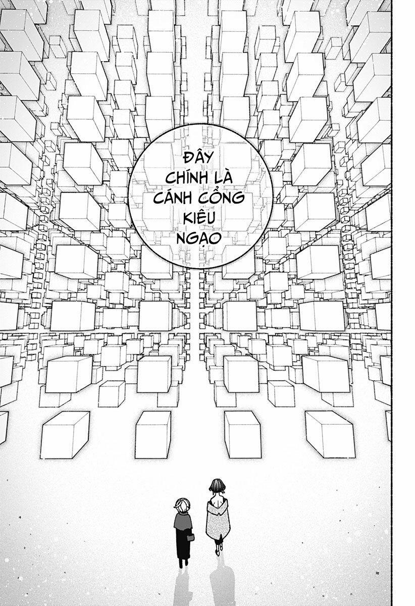 Make The Exorcist Fall In Love 86 trang 7