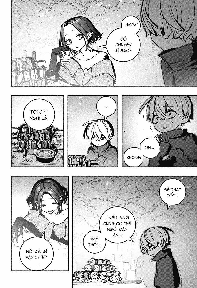 Make The Exorcist Fall In Love 87 trang 15