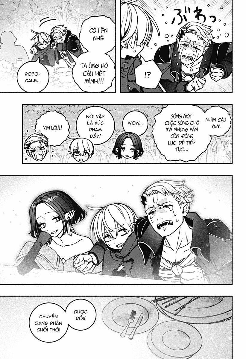 Make The Exorcist Fall In Love 87 trang 18