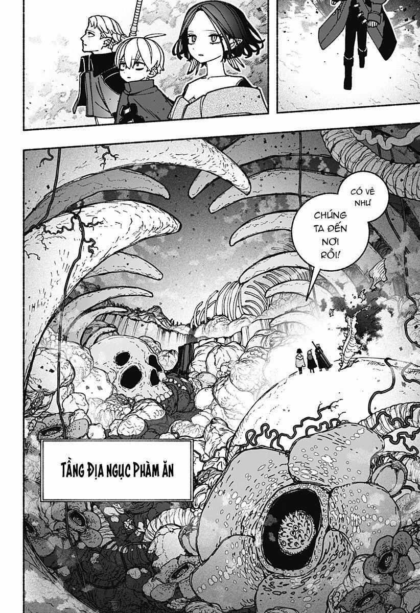 Make The Exorcist Fall In Love 87 trang 21