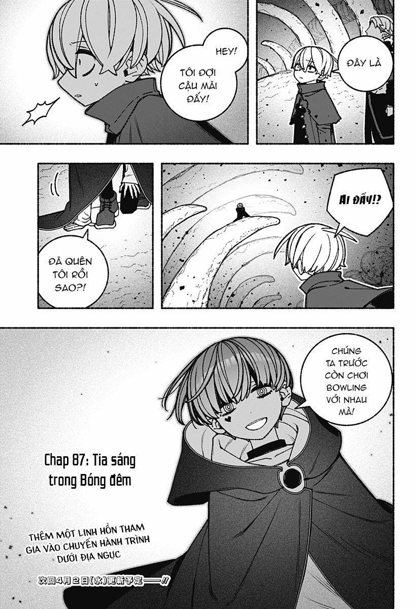 Make The Exorcist Fall In Love 87 trang 22